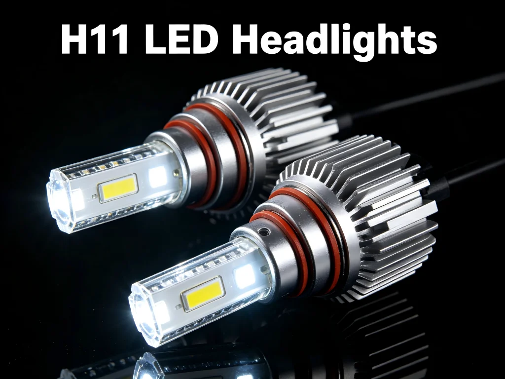 Why Your H11 LED Headlights Are Failing You And How to Fix It for Good