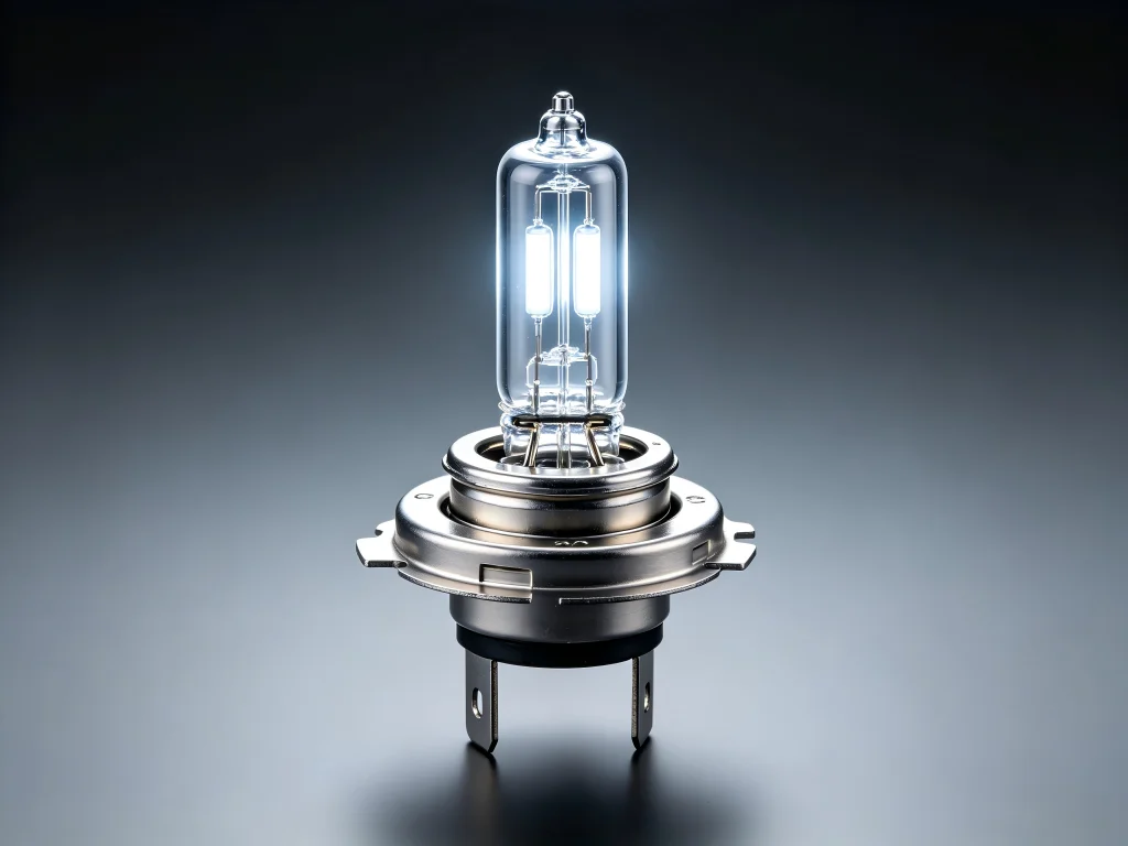 Why Your H4 Headlight Bulb Is Failing at Night – And the Real Fix