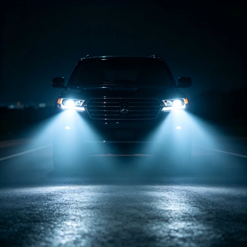 High Beam Headlights That Actually Work When You Need Them Most