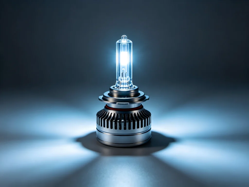 H7 LED Headlamp Bulbs That Finally Fix Night Driving Blindness