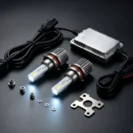 LED Headlight Conversion Kit That Finally Solves Glare, Flicker & Installation Nightmares