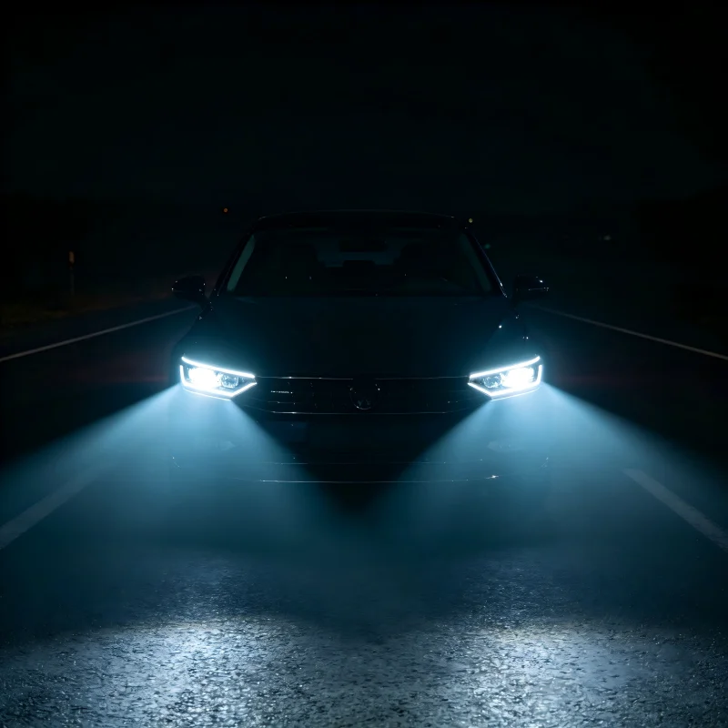 Projector Headlights: Stop Squinting at Night—Here’s the Fix