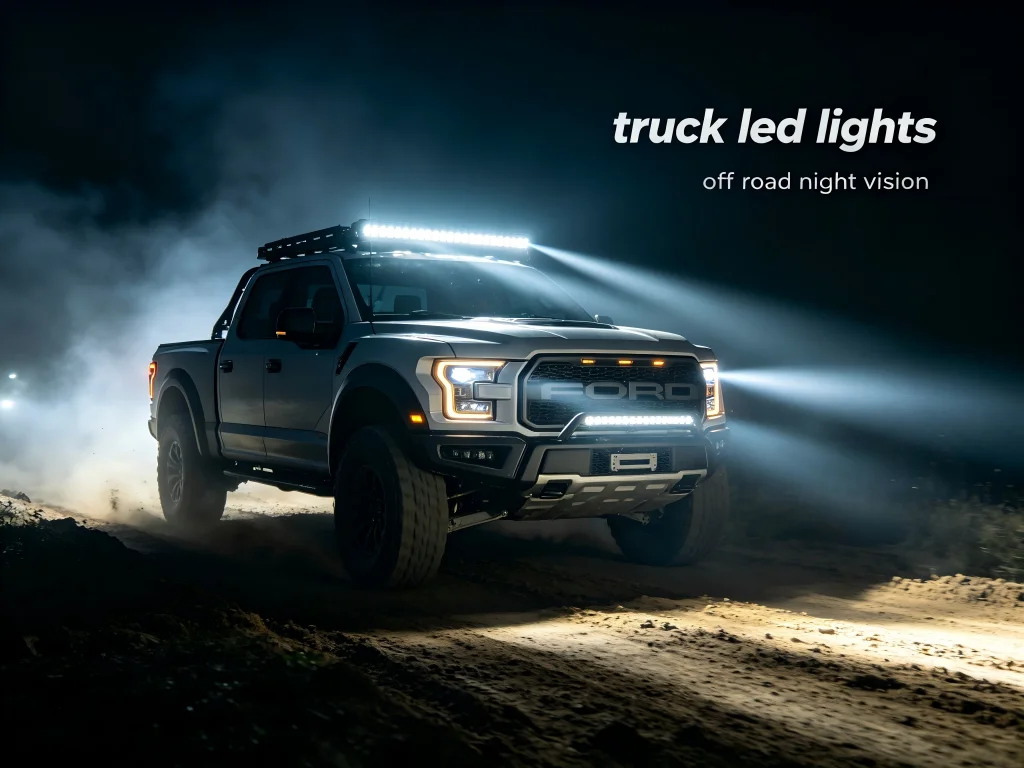 Why Your Truck LED Lights Keep Failing – And How to Fix It For Good