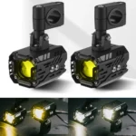 Can‘t See at Night? Why Your Motorbike Headlamp Is Putting You at Risk