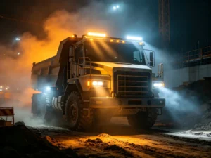 trucks with led lights
