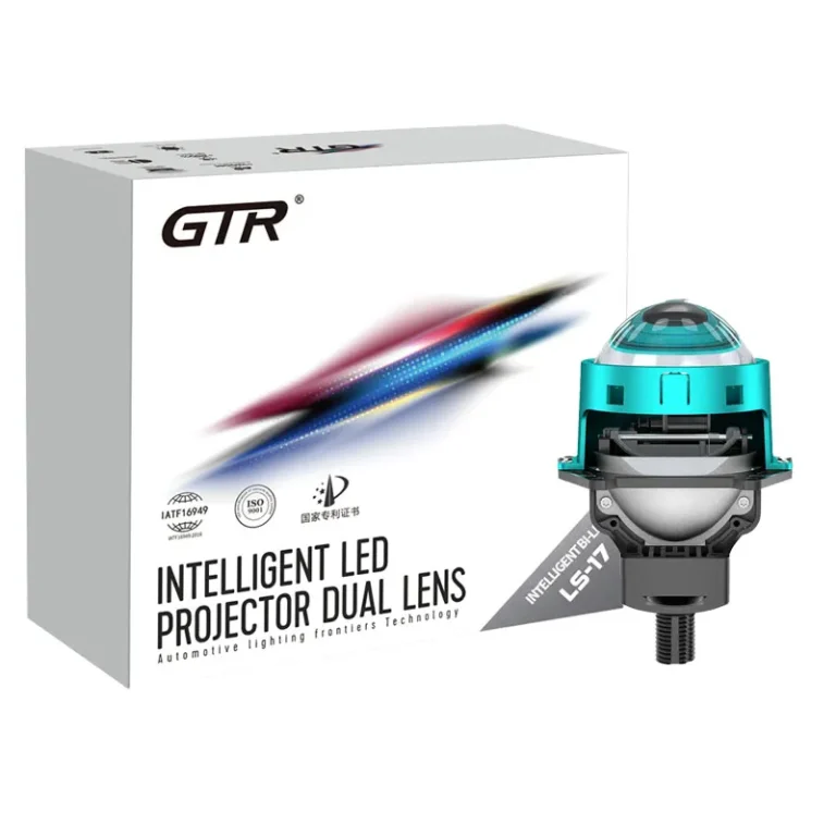 Stop Struggling with Dim Road Visibility: The Power of a High-end LED Projector Lens Module